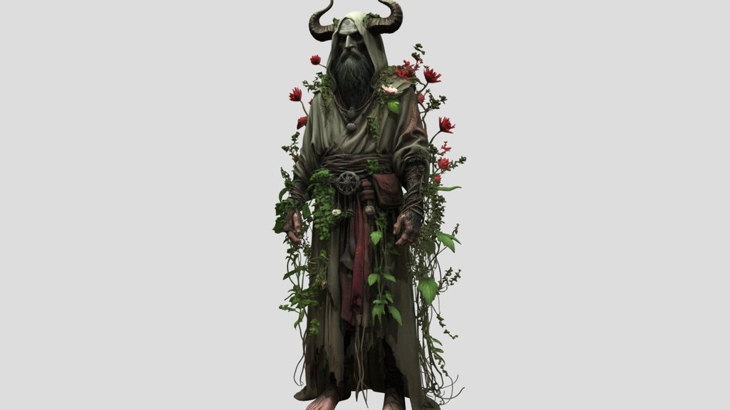 Verdant Warden