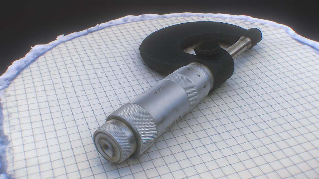 Микрометр. MICRO. METRE.