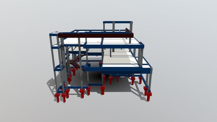 RES. L │ C 3D Model