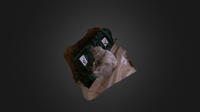 Natasha 3D Model