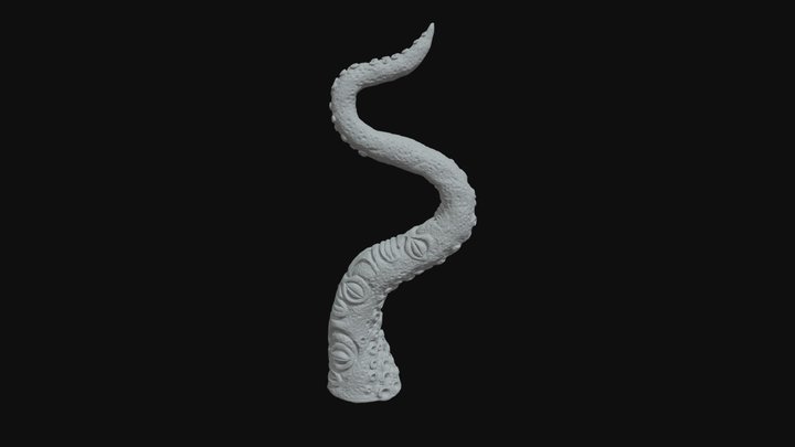 HTJ01 3D Model