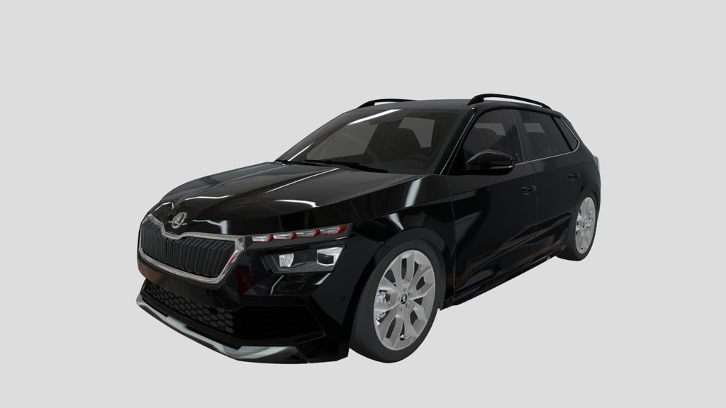 Skoda Kamiq