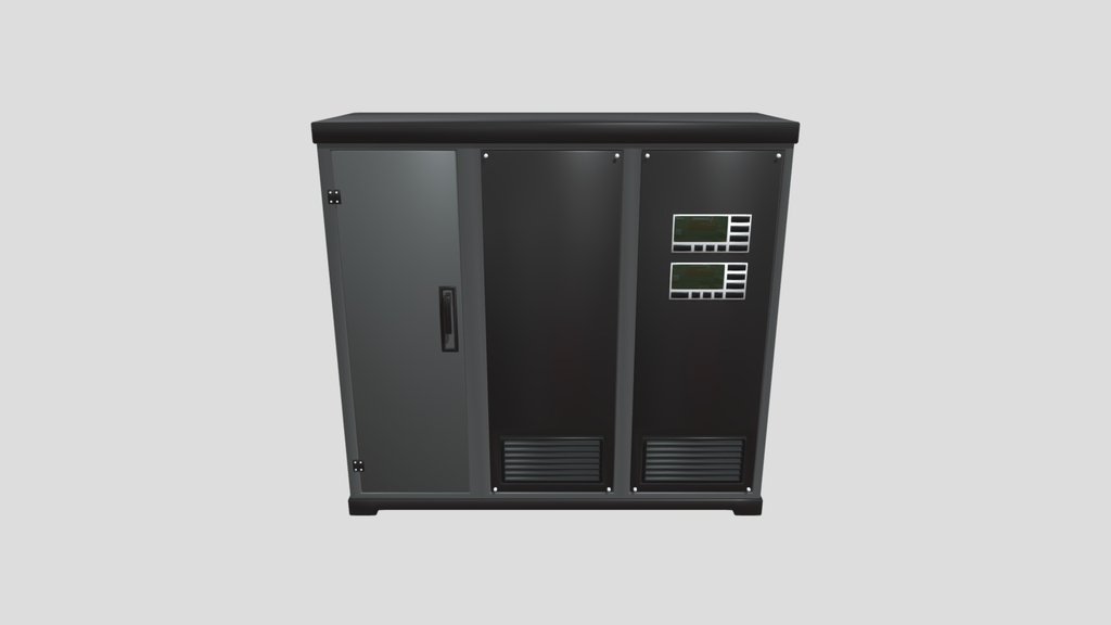 Electric Control Panel