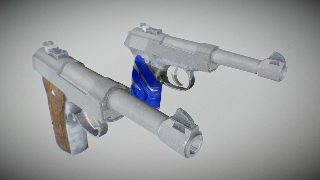 Service Pistol