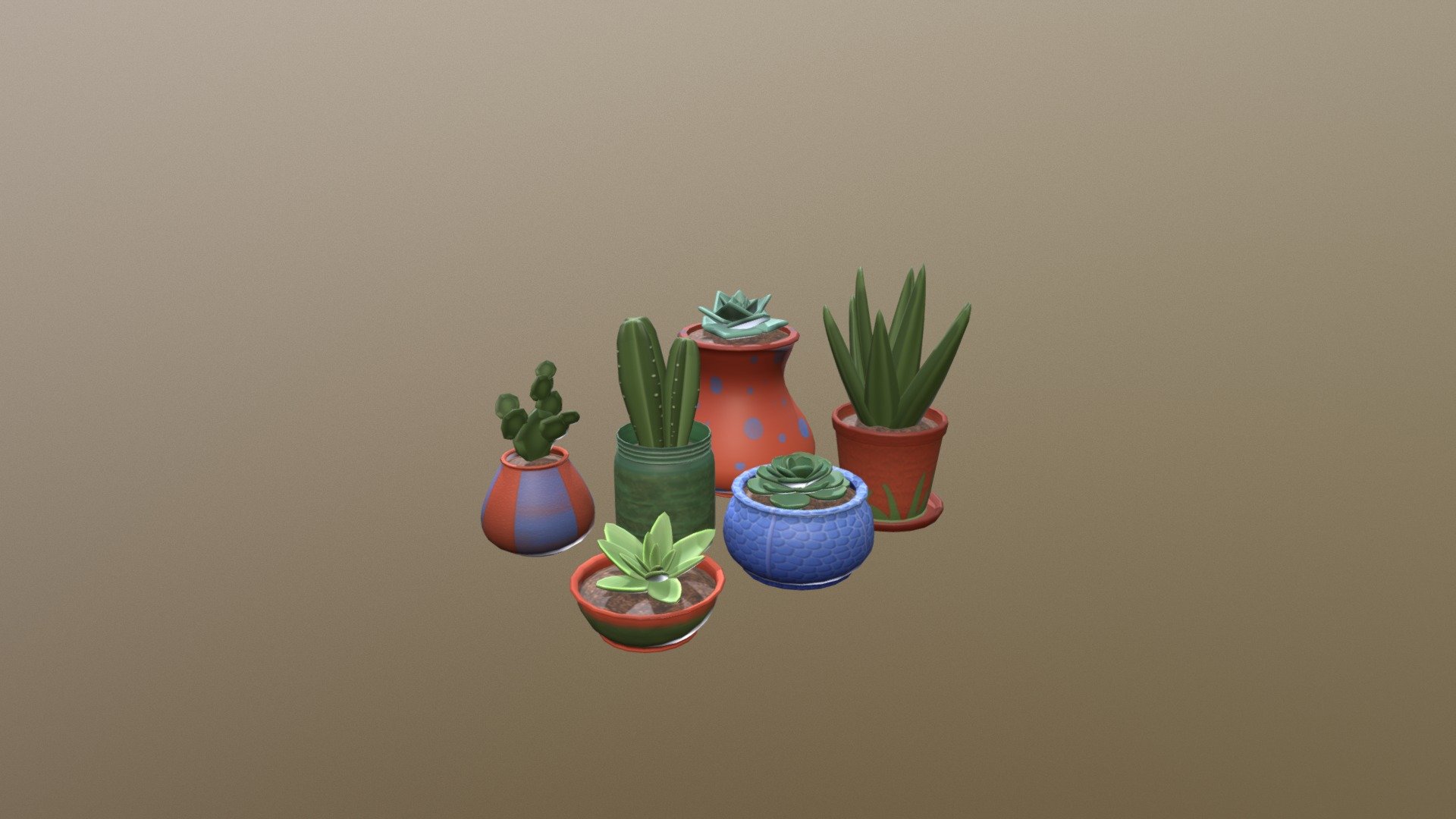 Pots