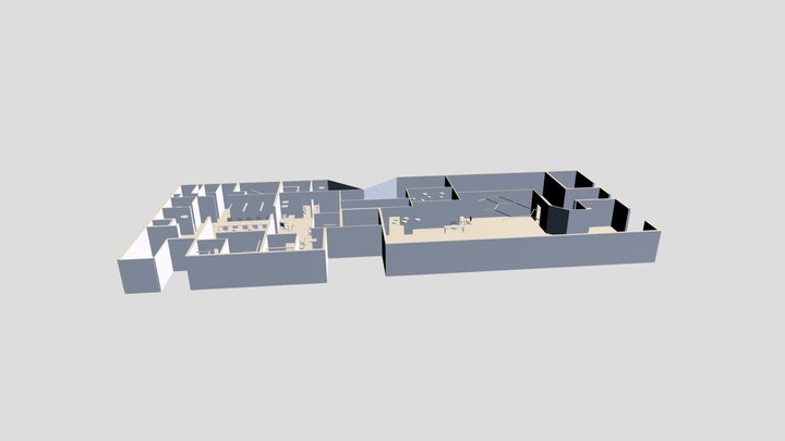 REGENTBIM27-01-21-3DView-{3D} 3D Model