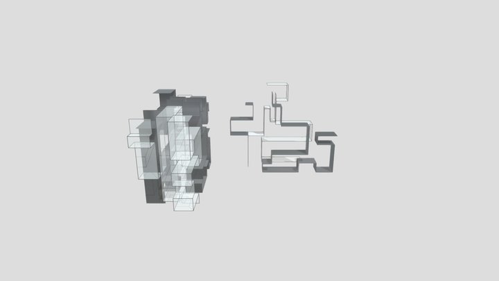 DTS4.2_CUINDA_Y1_PETCH_D05_DIFF MATERIAL GLASS 3D Model