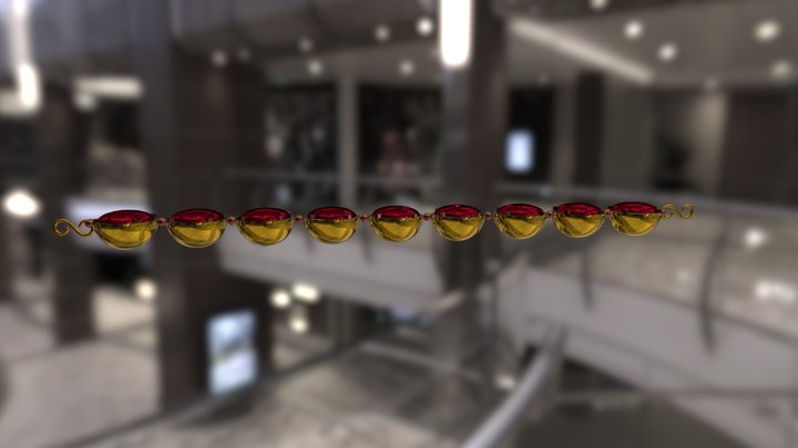 braccialetto (2) 3D Model