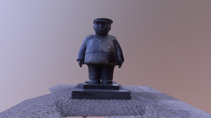 Toripoliisi by ContextCapture 3D Model
