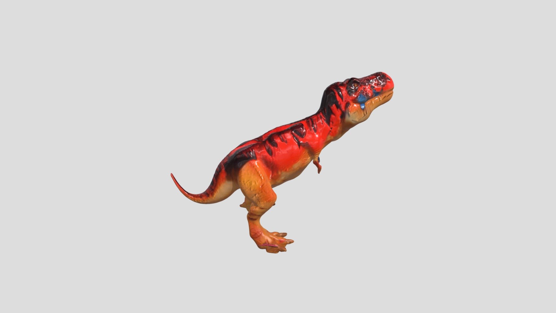 T-rex Studios 2025 - 3D model by T-Rex Studios (@studiostrex1) [76ffbd6 ...