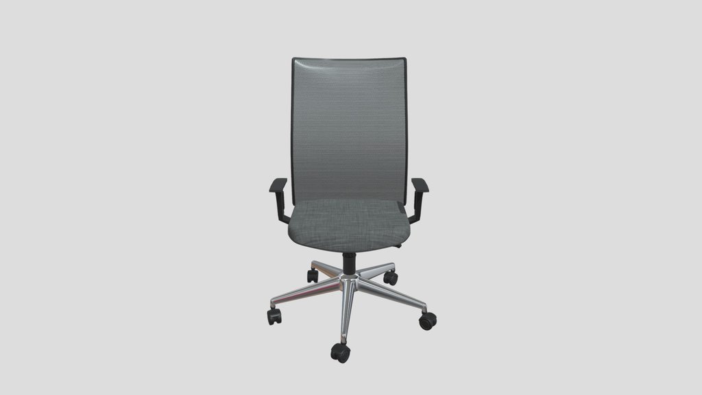 Meshback Office Chair