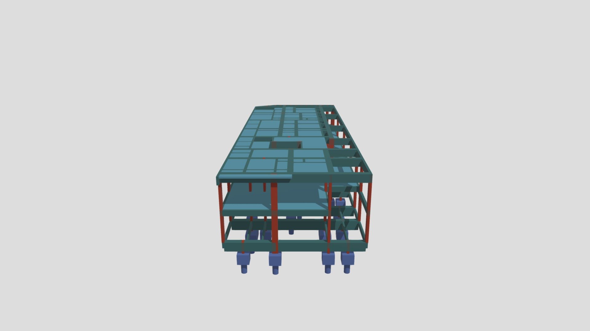 MARCELLUS BAIRU 3D