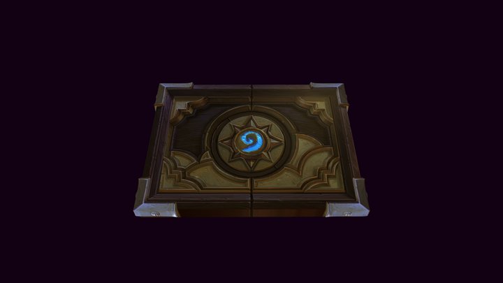 Hearthcase 3D Model