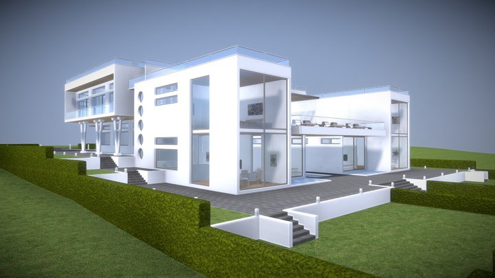 Switz 3D Model