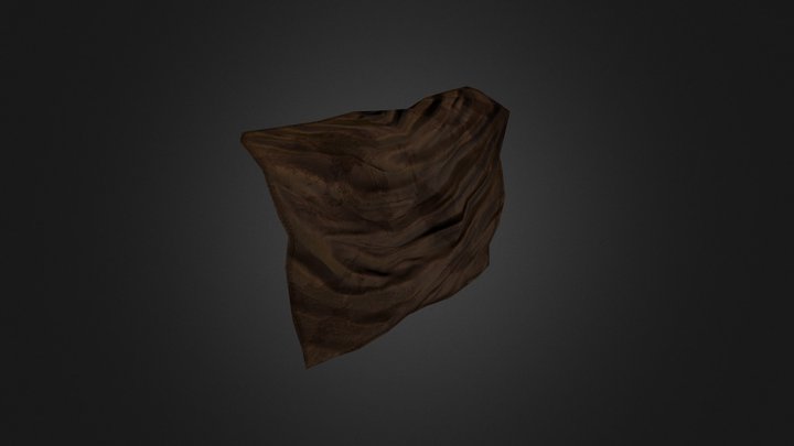 Cloth3 3D Model