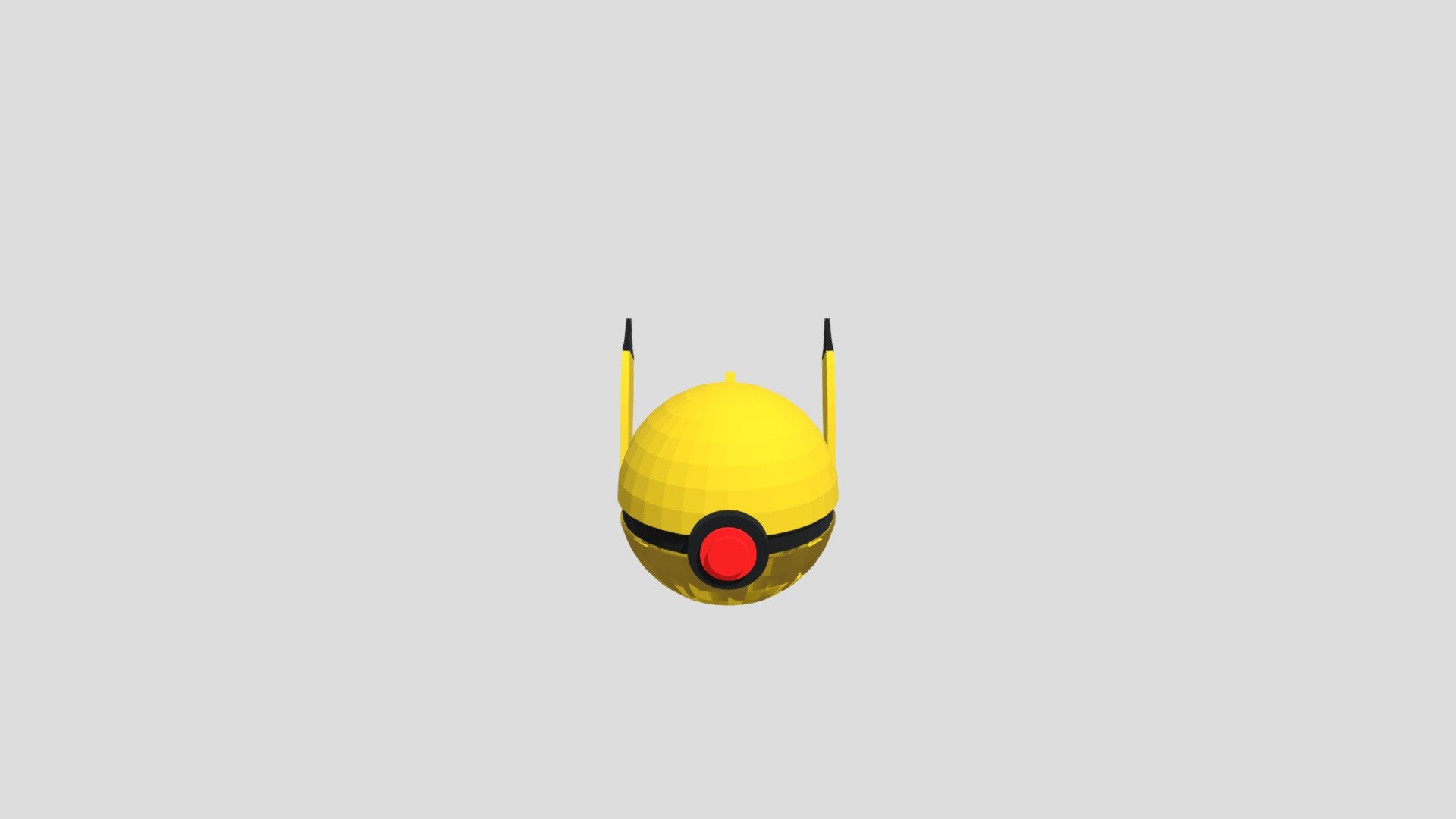 Pokeball-pikachu