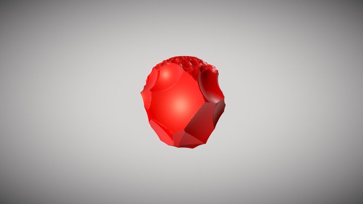 Jewel 3D Model