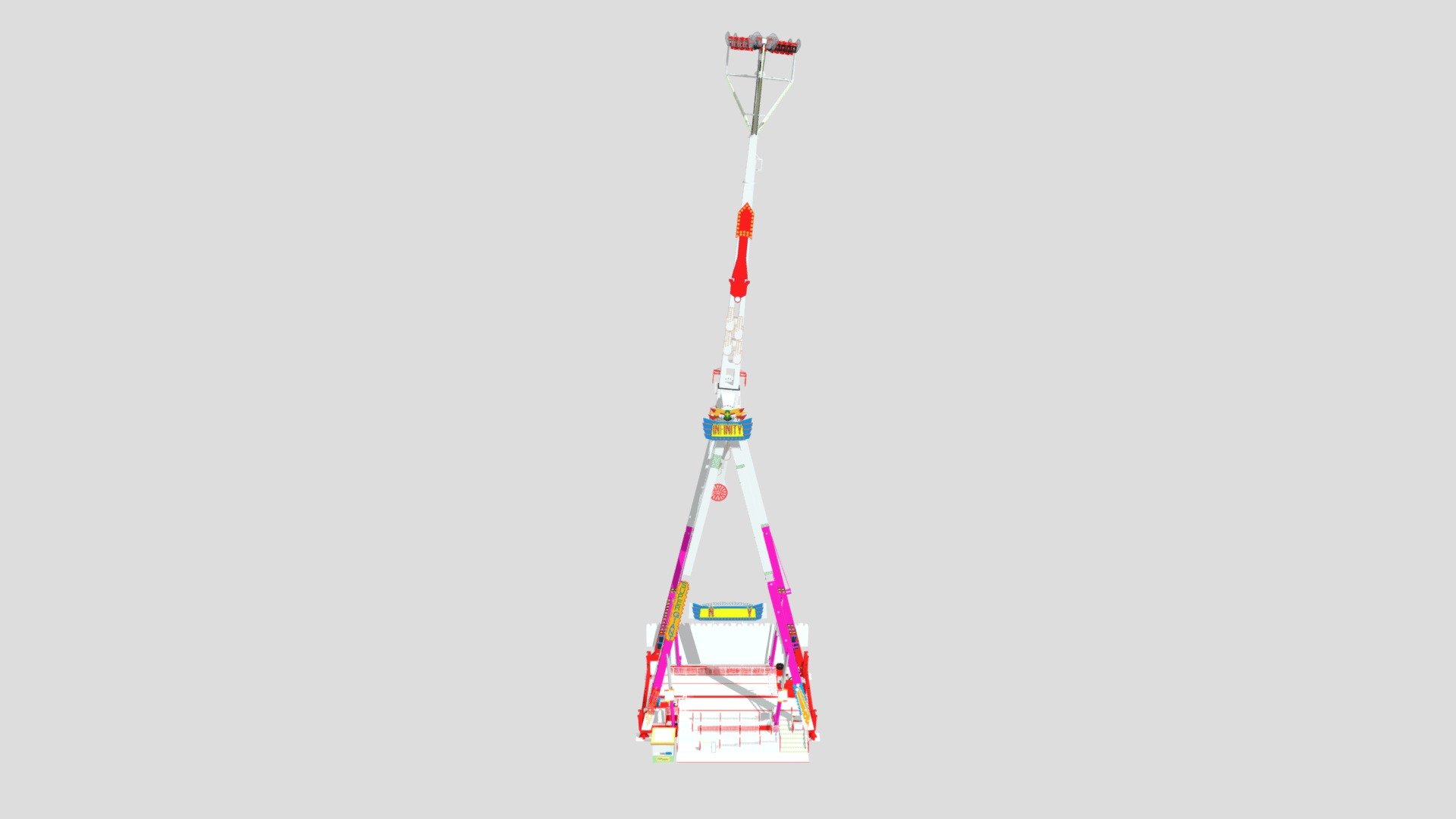 Swing Claw Ride