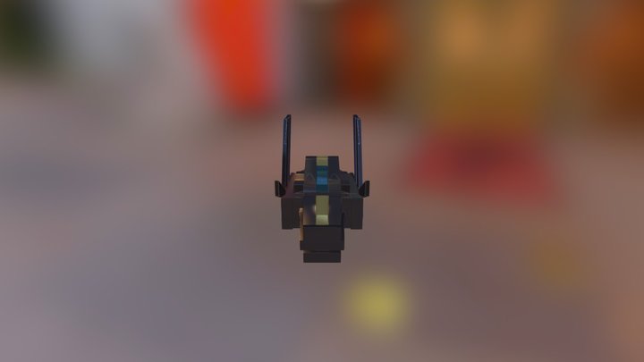 Export 3D Model