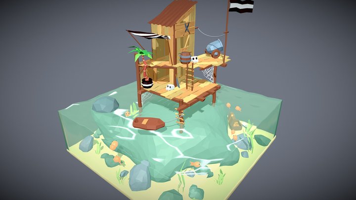 Pirate Base