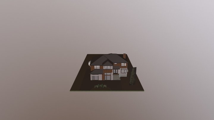 Test 1VRML 3D Model