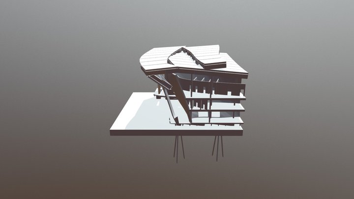 chunk 3D Model