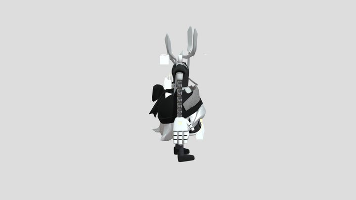 cyn__murder_drones_ for prisma 3D 3D Model