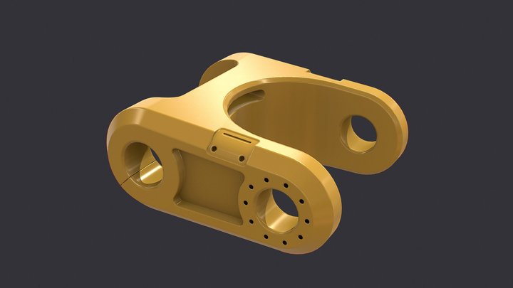 HardSurfaceWarmup 3D Model