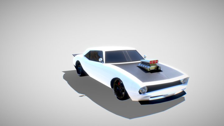 Race-car 3D models - Sketchfab