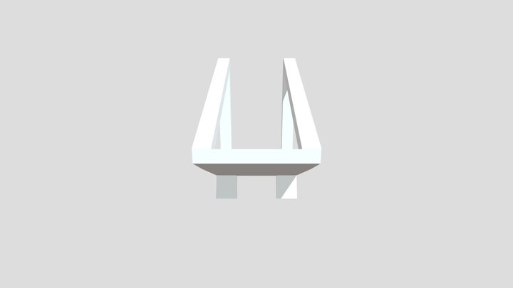 Iphone charging station thing 3D Model