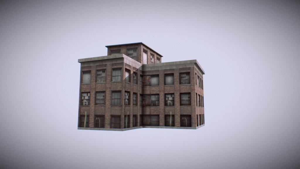 industrial building