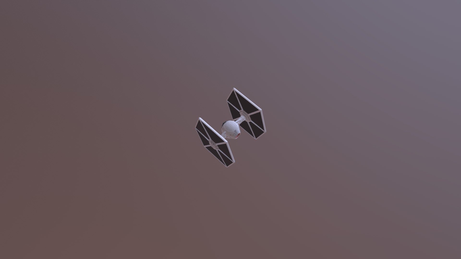 Star Wars - Tie Fighter
