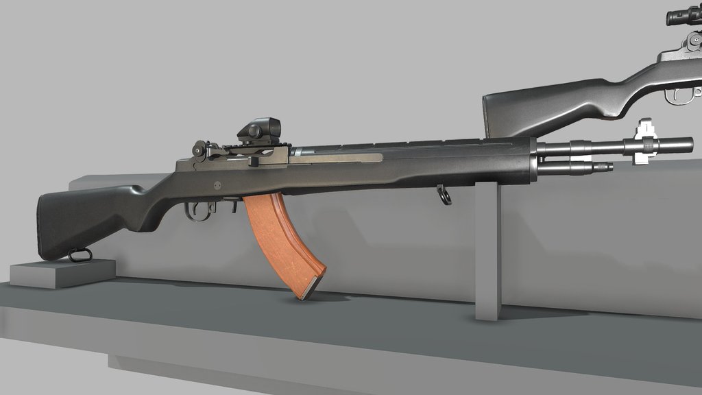 Norinco M305A