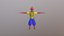 Loading 3D Model
