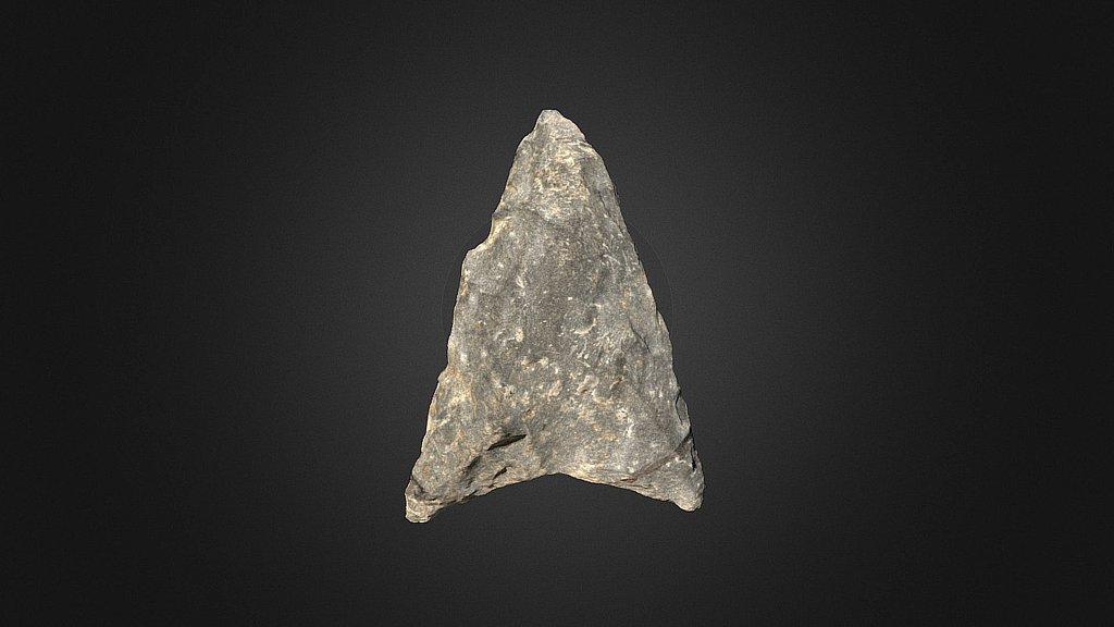 Badin Crude Triangular (301a79)