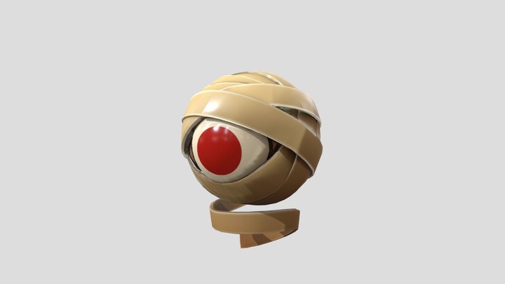 mummy 3D Model