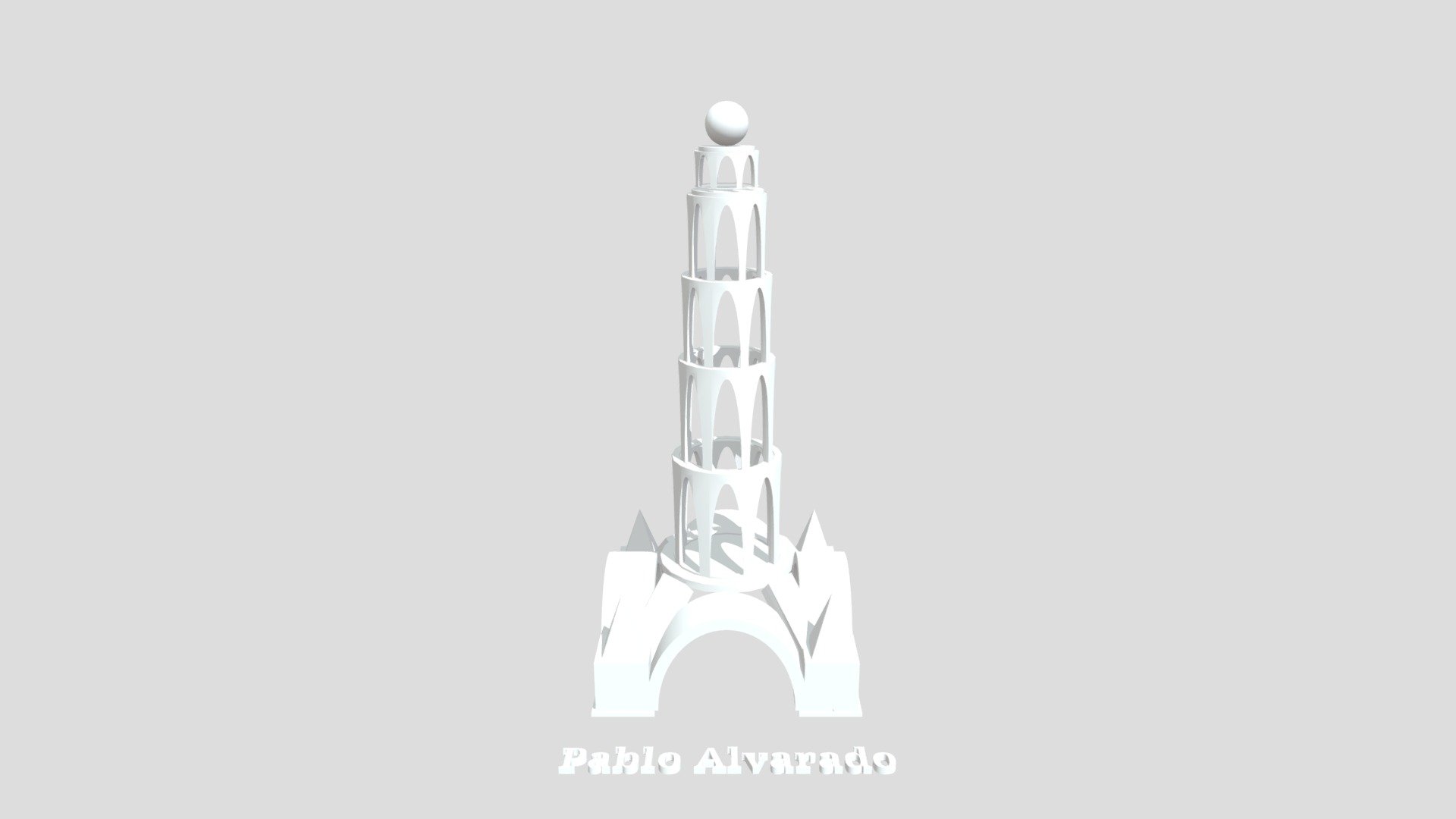 Torre del Reformador