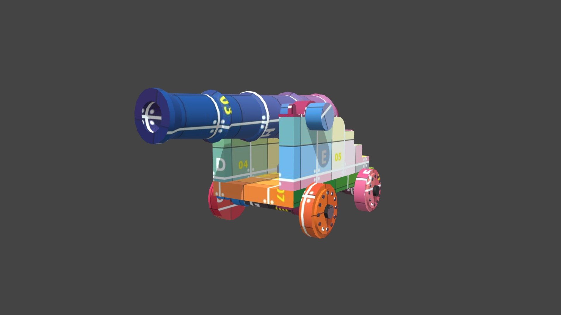 Class Assignment Cannon UV