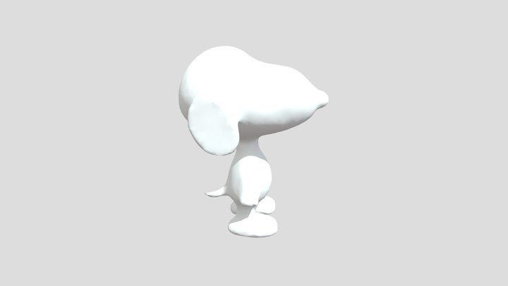 My model 3D Model