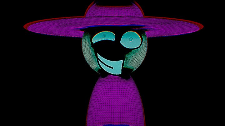 expunged_thearchy 3D Model