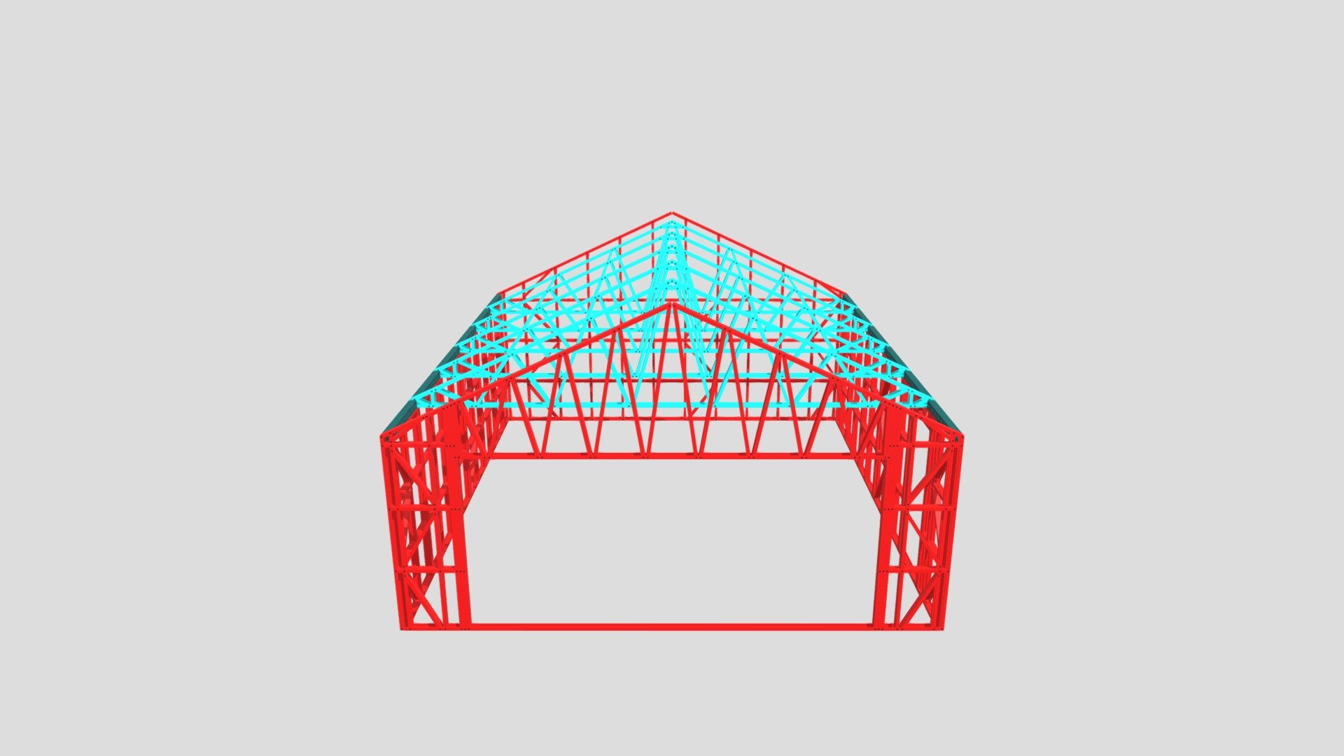 CMA - Garage: 6.5m x 7.2m