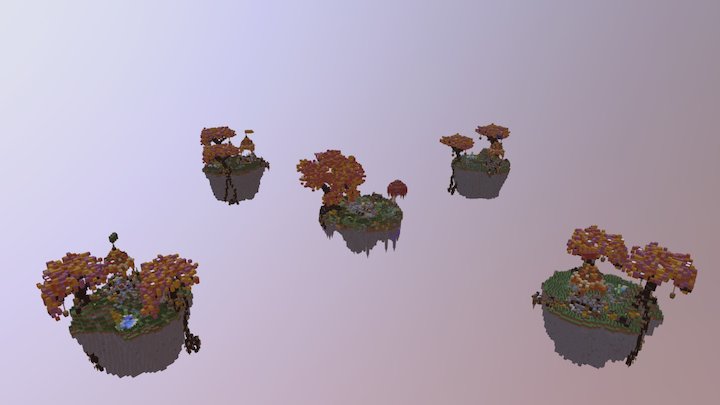 Utopia 3D Model