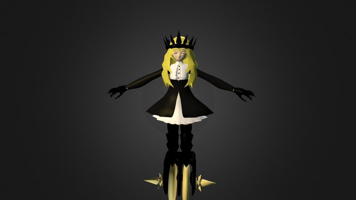 Chariot 3D Model