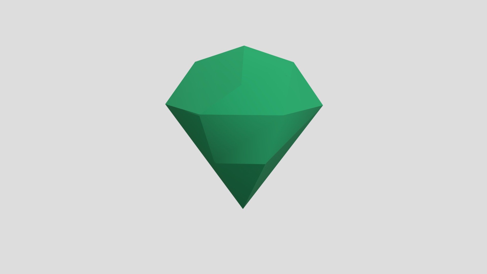 Emerald Race Medal