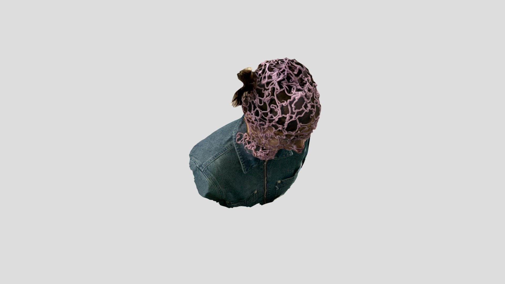Scan of Mask