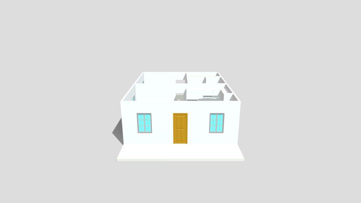 Emon's File 3D Model