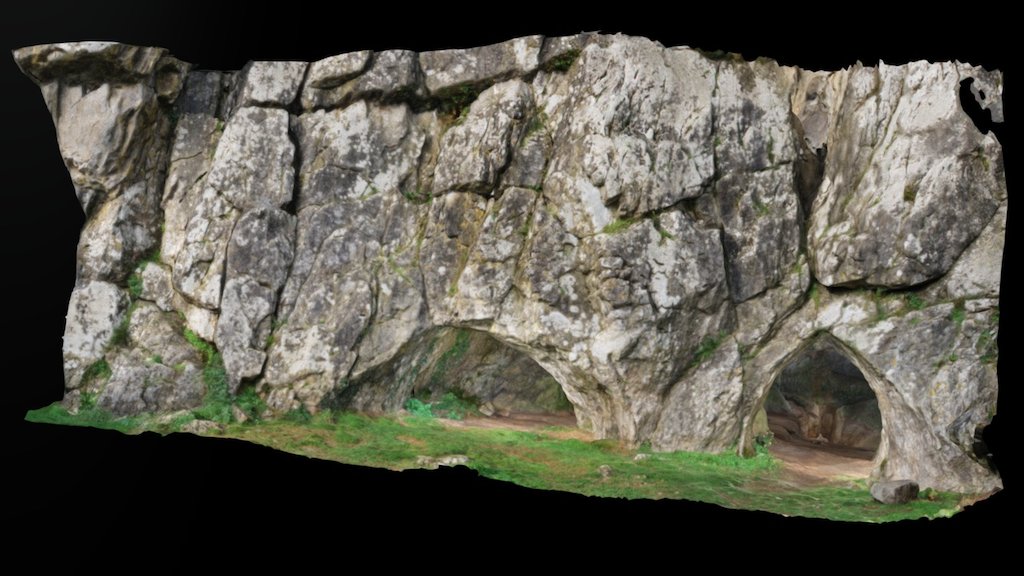 La grotte de la chèvre