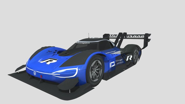 a8 volkswagen i.d. r – Modèle 3D gratuit STL