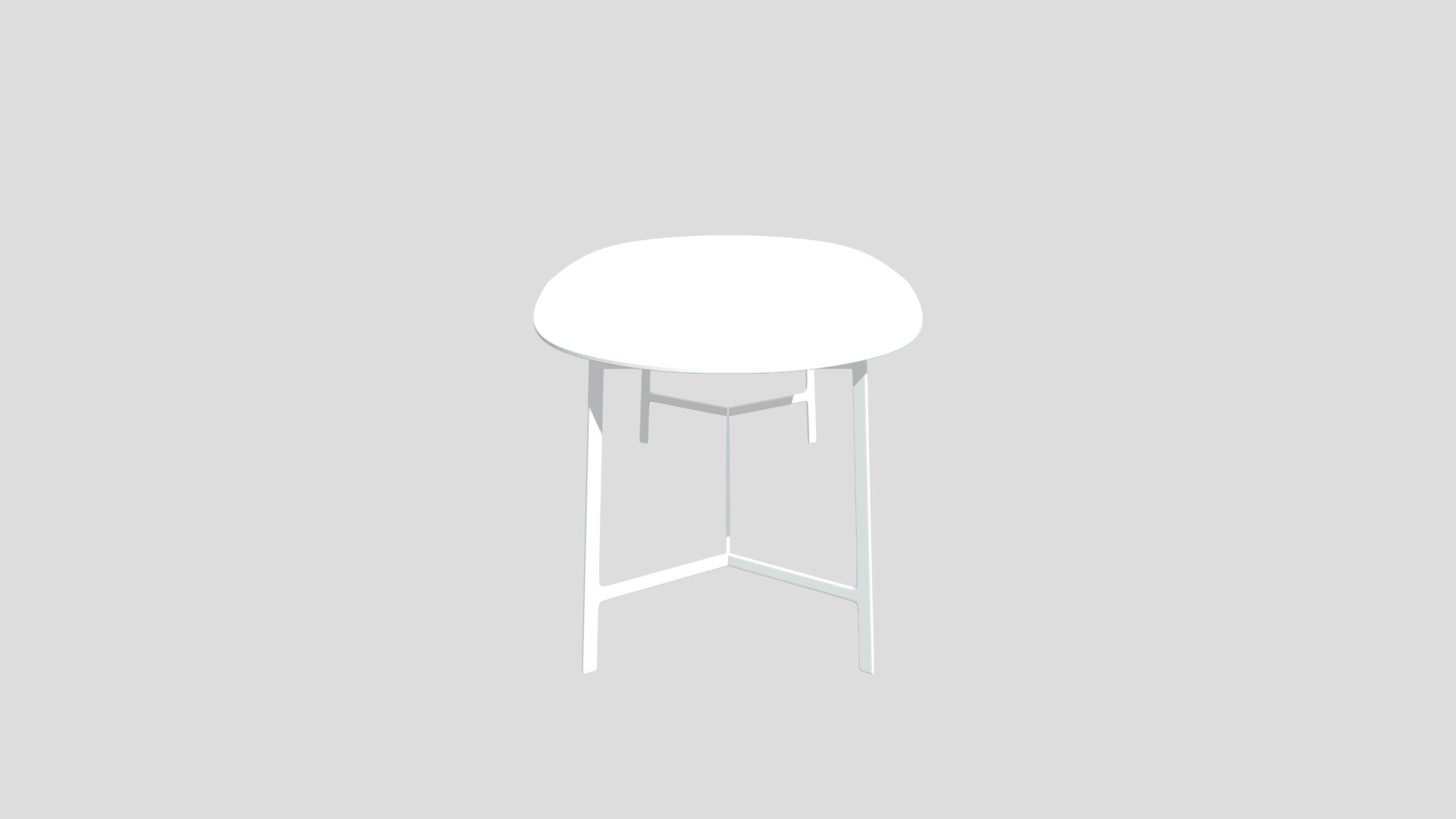 Gallery Direct Madrid 6 Seater Oval Dining Table