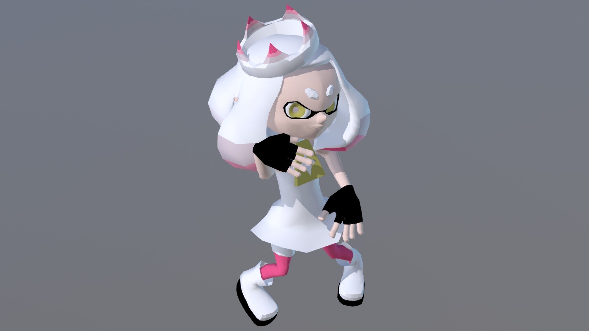 S3 Pearl Mockup : r/splatoon